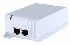 Axis TU8006 Fast Ethernet, Gigabit Ethernet 56 V (AXIS TU8006 SINGLE PORT 60 W - MIDSPAN IEEE 802.3BT POE)