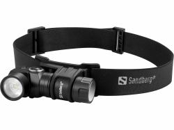 Sandberg Headlamp 500 Duo (Headlamp 500 Duo - Warranty: 60M)