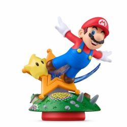 Mario & Luma amiibo [Super Mario G 1 +2]