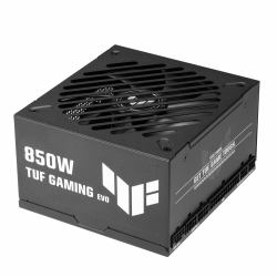 ASUS TUF-GAMING-850G-EVO alimentatore per computer 850 W 20+4 pin ATX ATX Nero (850W ASUS TUF-GAMING-850G-EVO Power Supply)