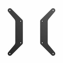 Compulocks VESA200ADPB parte e accessorio per supporti (VESA 200X200 ADAPTER - BLACK)