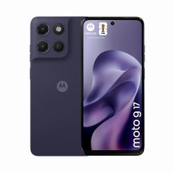 Motorola moto g17 17,1 cm [6.72"] Doppia SIM Android 15 USB tipo-C 4 GB 128 GB 5200 mAh Viola (Motorola XT2623-2 moto g17 Dual Sim 4+128GB pantone evening blue)
