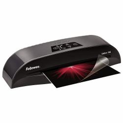 Fellowes Calibre A4 Kalt-/Warmlaminator 500 mm/min Schwarz (Calibre A4 Laminator - 230v UK)