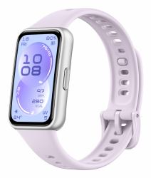 Huawei Band 11 AMOLED Pulsera de actividad 4,11 cm [1.62"] Púrpura (Huawei Band 11 Candy-B19F purple fluoroelastomer)