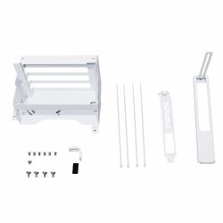 Lian Li O11D Evo XL Universal GPU bracket (Lian Li O11DEXL-1W GPU Bracket - White)
