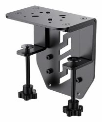 Moza Racing AS004 Flug-/Rennsimulator-Zubehör Flight Base Tischklemme (MOZA Racing Flight Base Table Clamp for AB9 Flight Simulator Controls)