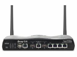 DrayTek Vigor 2928 Multi-Gigabit Multi-WAN FTTP Firewall VPN Router with BE7200 Wireless (DRAYTEK V2928BEK MULTI-GIG WIFI7 FTTP R)