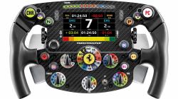Thrustmaster Formula Wheel Add-On Ferrari SF-25 Edition Rennrad (THRUSTMASTER FERRARI SF-25 WHEEL ADDON)