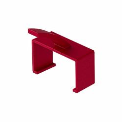 Lanview Clips for Slim & Bendable Series 20 pcs Red Rot Kunststoff 150 mm 20 Stück[e] (Clips for Slim & Bendable - Series 20 pcs Red - Warranty: 300M)