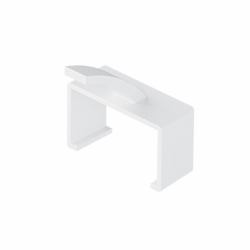 Lanview Clips for Slim & Bendable Series 20 pcs White Weiß Kunststoff 150 mm 20 Stück[e] (Clips for Slim & Bendable - Series 20 pcs White - Warranty: 300M)