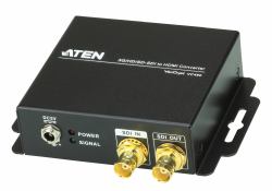 ATEN VC480 Videosignal-Konverter (ATEN VC480 - video transformer)