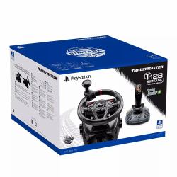 Thrustmaster T128 Rennset (THRUSTMASTER T128 SIMTASK FARMING PACK)