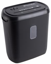 Snopake 1000XC-P4 EL Cross Cut Shredder- 1 Shredder