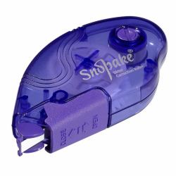 Snopake Correction Roller Slider Blistercard- 12 B/Cards