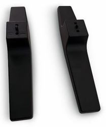 Sharp ST-55E Schwarz (STAND ST-55E - FEET FOR MULTISYNC E558 E658)