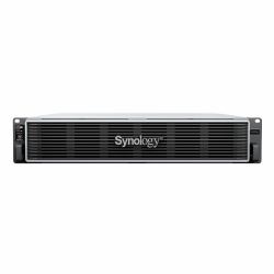 Synology RackStation RS4826XS+ NAS/storage server Rack [2U] Intel® Xeon® D-1739 16 GB DDR4 Black, Silver (Synology RS4826XS+ 12-Bay Rackmount NAS; Xeon D-1739 CPU; 2x 10GbE; 16GB RAM upgradeable ...