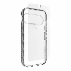 ZAGG Luxe & Glass 360 Bundle For Google Pixel 10/Pixel 10 Pro (BUNDLE LUXE/GLASS+ - GOOGLE PIXEL 10/10 PRO CLEAR)