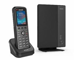 Snom M256 DECT-Basisstation Schwarz (M256 BUNDLE EU - )