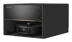 Dreame X40 Master 0,3 l Schwarz (Dreame X40 Master Robotersauger Schwarz)