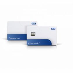 [MOQ 100 units] CRESCENDO 4000 FIDO CONTACTLESS ONLY; CUID NO MARKING; BLANK [1Year warranty]