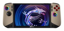 MSI Claw 8 AI+ A2VM-006UK Tragbare Spielkonsole 20,3 cm [8"] 1 TB Touchscreen WLAN Beige (CLAW 8 AI+ U7 258V 32GB 1TB W11)