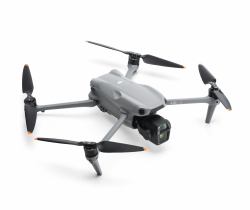 DJI Air 3s 4 Rotoren Quadrocopter 50 MP 3840 x 2160 Pixel 4276 mAh Grau (Air 3S 4 Rotors Quadcopter 50 - Mp 3840 X 2160 Pixels 4276 - Mah Grey - Warranty: 12M)