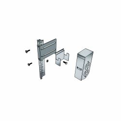 Middle Atlantic SLIM5 & AX-S POWER BRACKE serveur vidéo (Middle Atlantic PB 5A - Rack bracket [pack of 2])