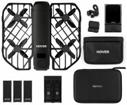 HOVERAir X1 Pro Ultimate Cycling Kit Black (HOVERAIR X1 PRO ULTIMATE CYCLING KIT)
