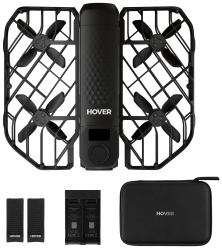 HOVERAir X1 Pro Retail Combo Black (HOVERAIR X1 PRO RETAIL COMBO)
