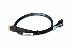 Icy Dock MB403L-B Teil/Zubehör für Datenspeichergerät Kabel (Data Storage Device - Part/Accessory Cable - Warranty: 12M)