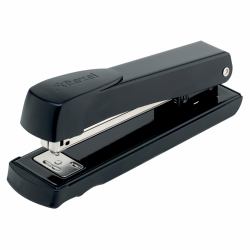 Rexel Aquarius Full Strip Stapler Black (Rexel Aquarius Full Strip 25 Sheet Metal Stapler Black [1])