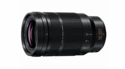 Panasonic H-ES50200E9 Kameraobjektiv Camcorder Schwarz (H-ES50200E9 - LEICA 50-200mm F2.8-4 Micro 4/3 Lens)