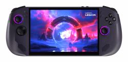 Lenovo Legion Go S 8ARP1 Tragbare Spielkonsole 20,3 cm [8"] 512 GB Touchscreen WLAN Schwarz, Violett (LEGION GO S RZ2GO 16/512GB)