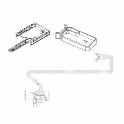 DELL 403-BDQM accessorio per controllore RAID Cavo (Front BOSS Enablement Kit with cable Customer Install)