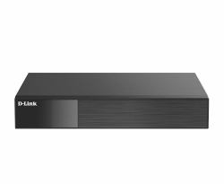 D-Link BNR-008 Schwarz (D-Link BNR-008 - NVR - 8 KanÃ¤le - netzwerkfÃ¤hig)