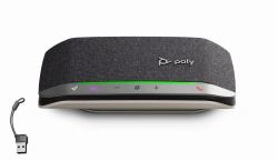 HP Poly Sync 20-M Speakerphone USB-C/A Adapter (HP POLY SYNC 20-M SPKPHN USBC NO LOC)