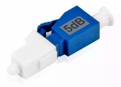 Pro Optix ATTN-LC-LC-MF-5DB Glasfaseranschluss LC/LC Stecker/Buchse (Pro Optix NetvÃ¦rk-attenuator LC enkelt)