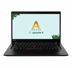 upcycle it Lenovo ThinkPad X13 Gen 1 AMD [Refurbished] A AMD Ryzen™ 3 PRO PRO 4450U Ordinateur portable 33,8 cm [13.3"] Full HD 8 Go DDR4-SDRAM 256 Go SSD Windows 11 Pro Noir Nordique (Lenovo Thi...