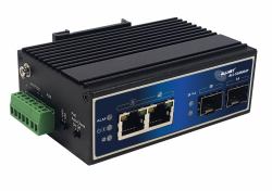 ALLNET ALL-SGI8004P network switch Unmanaged Gigabit Ethernet [10/100/1000] Power over Ethernet [...