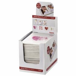 Hama Lazise photo album Multicolour 24 sheets 10 x 15 cm (LAZISE SOFTCOVER ALBUM 24PCS 10X15CM)