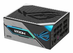 ASUS ROG -THOR-1200P3-GAMING-E Netzteil 1200 W 24-pin ATX ATX Schwarz (ROG THOR 1200W PLAT 3 ROG EQÂ )