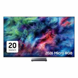 Samsung MRE65R95HATXXU TV 165,1 cm [65"] Wifi (65" MRE65R95HATXXU Vision AI Smart TV - 65" Black Micro RGB 4K Vision AI Smart TV 4x HDMI 165hz)