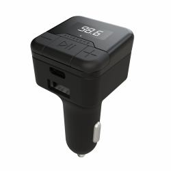 KitSound MyFM3 Bluetooth Schwarz (Kitsound)