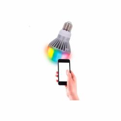 Led Bulb Variable 7 W E27 G - Warranty: 12M