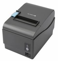Olympia KPR 80 203 x 203 DPI Kabelgebunden Thermodruck POS-Drucker (Kpr 80 203 X 203 Dpi Wired - Thermal Pos Printer - Warranty: 12M)