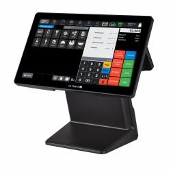 Olympia T400DK All-in-One 39.6 cm [15.6"] Touchscreen Black (T400Dk All-In-One 39.6 Cm - [15.6"] Touchscreen Black - Warranty: 12M)