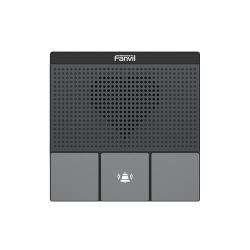 Audio Intercom System Black, - Grey - Warranty: 12M