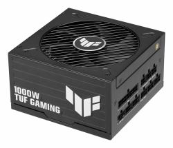 ASUS TUF-GAMING-1000P Netzteil 1000 W 20+4 pin ATX ATX Schwarz (ASUS TUF GAMING 1000W PLAT PSU BLK)