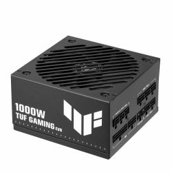 ASUS TUF Gaming 1000W Gold EVO Netzteil 20+4 pin ATX ATX Schwarz (ASUS TUF GAMING 1000G EVO)