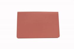 Exacompta Guildhall 50PK Full Flap Document Wallet 315gsm Pink